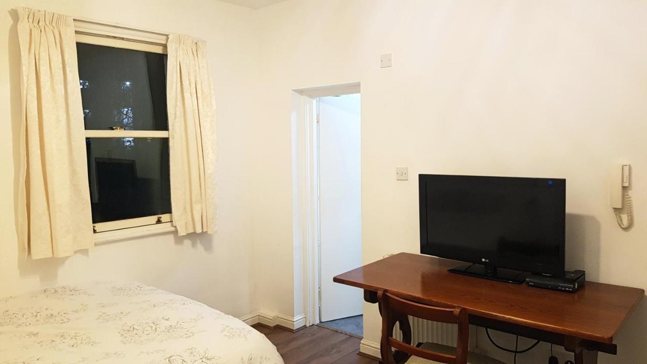 The Greenwich Pensioner Guesthouse London Bagian luar foto