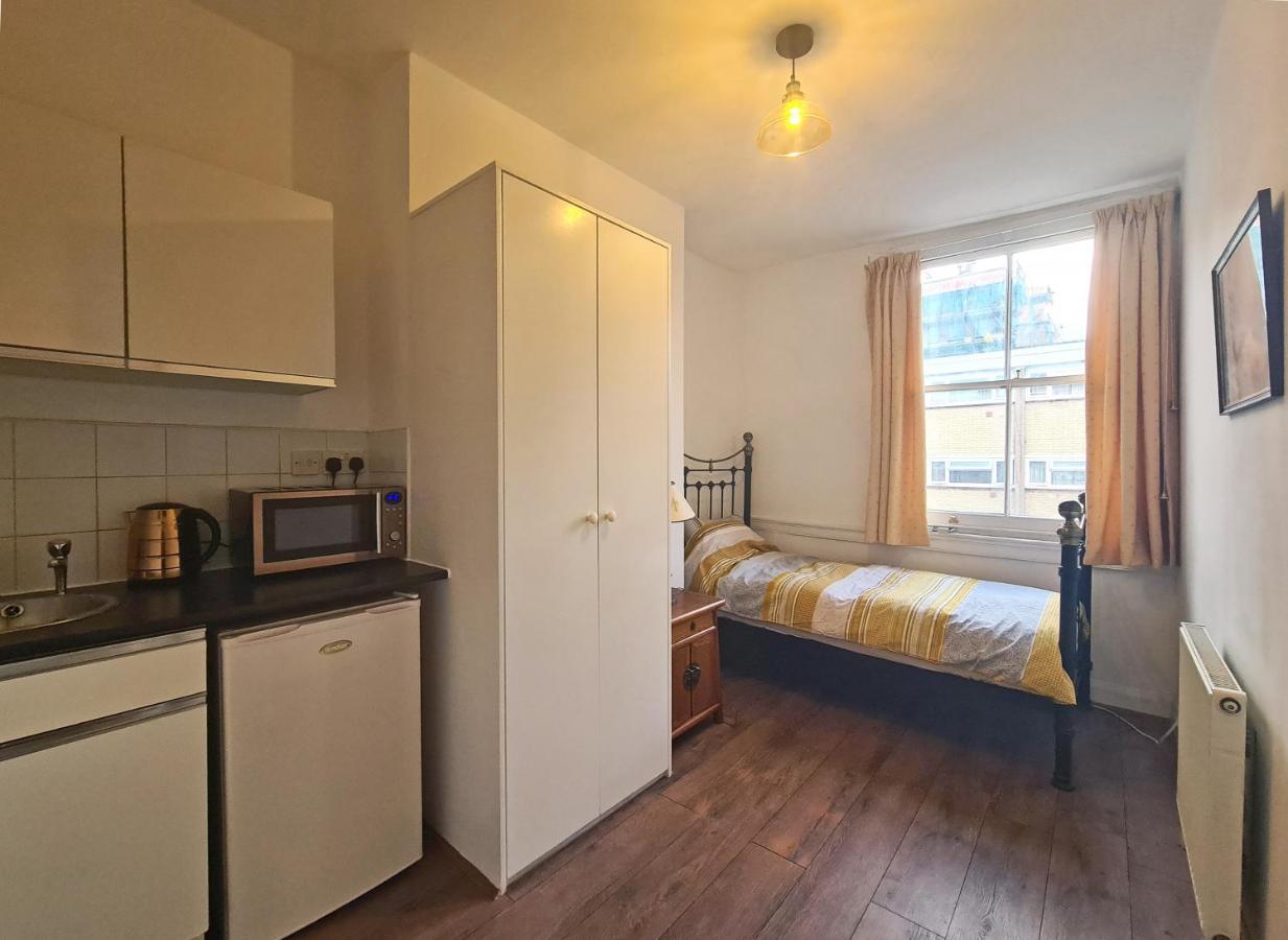 The Greenwich Pensioner Guesthouse London Bagian luar foto