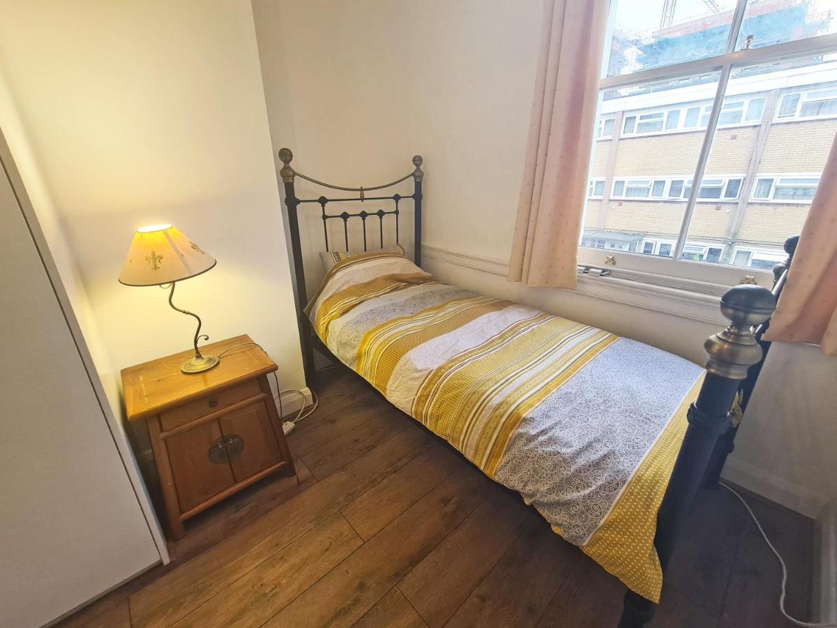 The Greenwich Pensioner Guesthouse London Bagian luar foto