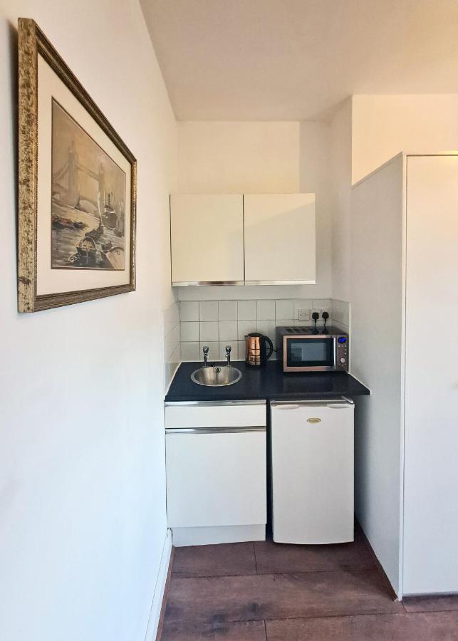 The Greenwich Pensioner Guesthouse London Bagian luar foto